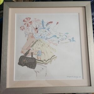 Fresh 7/10 limited Edition by Marguerite Sauvage